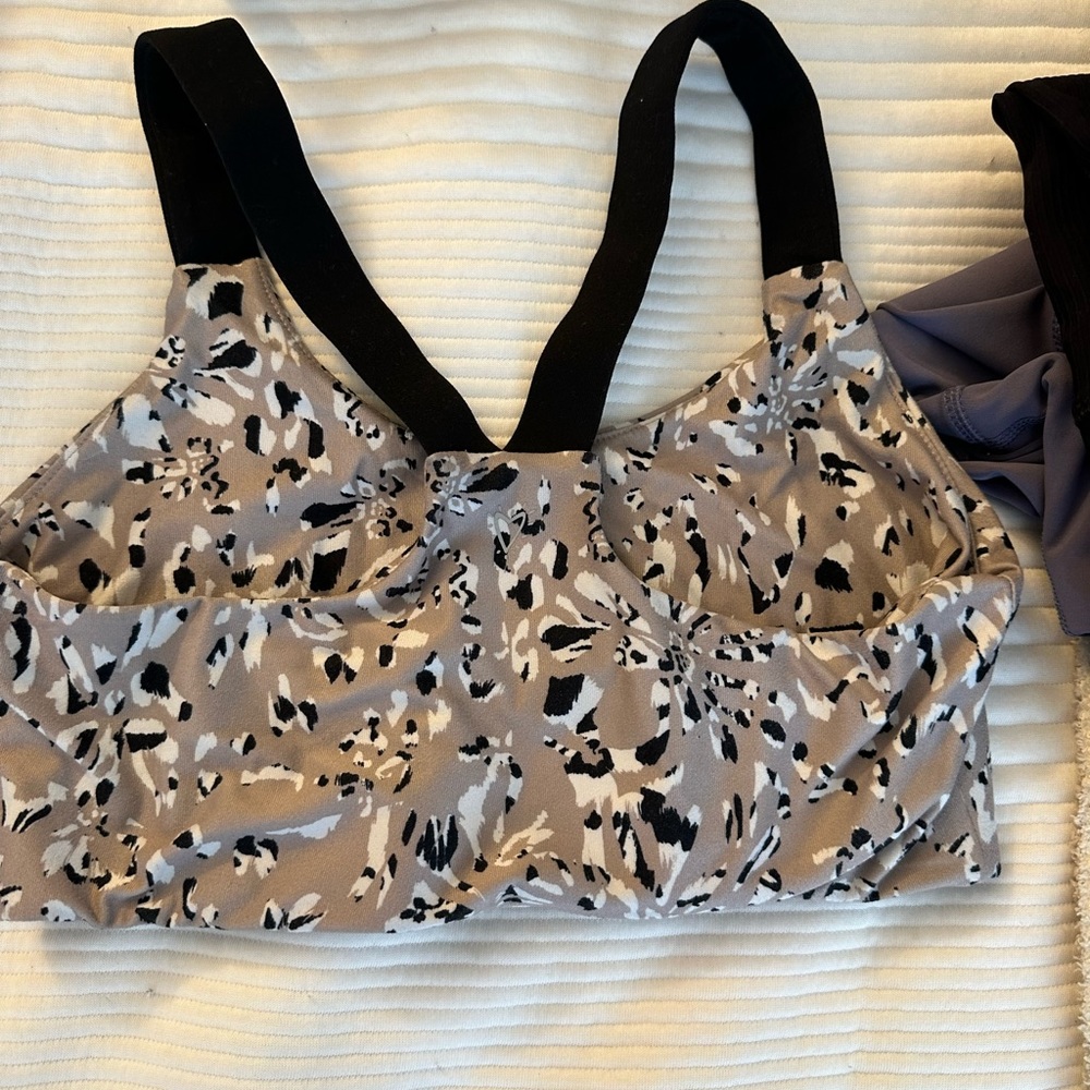 Betsey Johnson Performance Workout Sets - image 4